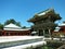 The Koyomon Gate of Kosanji Temple (è€•ä¸‰å¯ºå­é¤Šé–€) in Ikuchi-jima Island, Onomichi, JAPAN